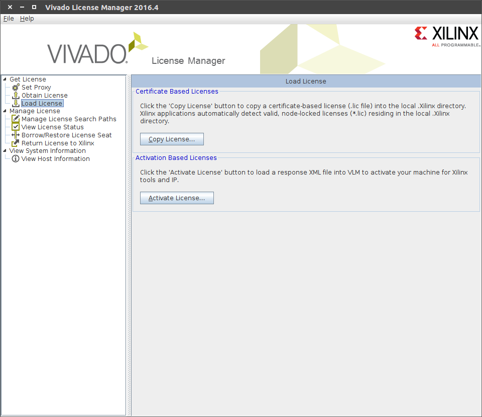 Install Xilinx Vivado   Phenix Guide