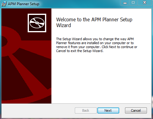 Install Mission Planner Phenix Guide